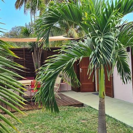 Bungalow De Charme Villa La Saline Le Bains Dış mekan fotoğraf