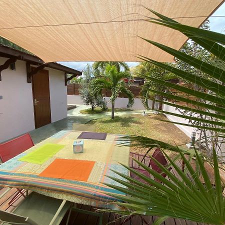 Bungalow De Charme Villa La Saline Le Bains Dış mekan fotoğraf