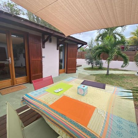 Bungalow De Charme Villa La Saline Le Bains Dış mekan fotoğraf
