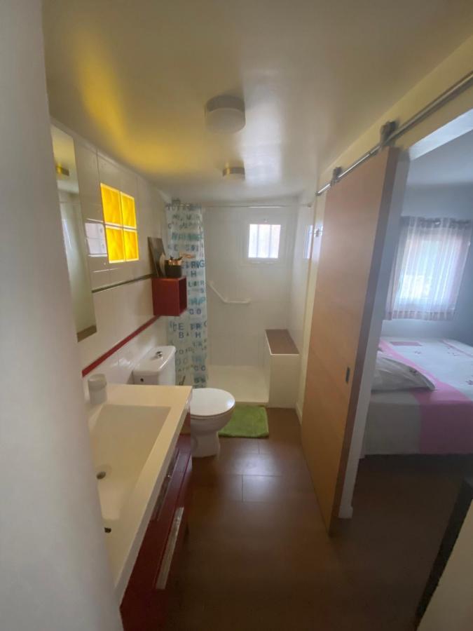Bungalow De Charme Villa La Saline Le Bains Dış mekan fotoğraf