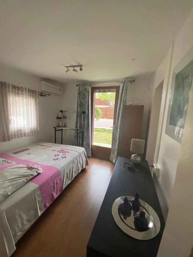 Bungalow De Charme Villa La Saline Le Bains Dış mekan fotoğraf